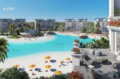 Apartment - 3 Bedrooms - 3 Bathrooms for sale in Mountain View iCity October - 6 October Compounds - 6 October City - Giza