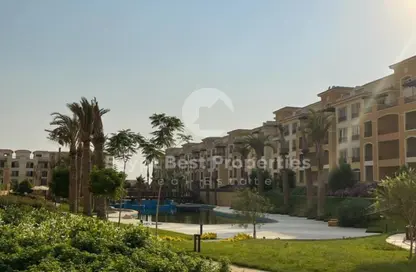 Apartment - 2 Bedrooms - 2 Bathrooms for sale in Stone Residence - 5th Settlement Compounds - The 5th Settlement - New Cairo City - Cairo