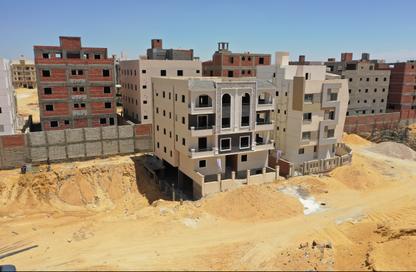 دوبلكس - 4 غرف نوم - 4 حمامات للبيع في النرجس الجديدة - مدينة القاهرة الجديدة - القاهرة