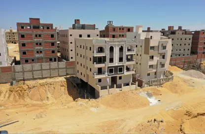 دوبلكس - 4 غرف نوم - 4 حمامات للبيع في النرجس الجديدة - مدينة القاهرة الجديدة - القاهرة