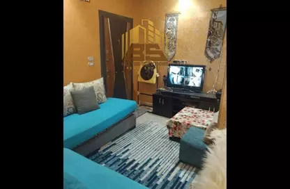 Apartment - 2 Bedrooms - 1 Bathroom for sale in Naguib Mahfouz St. - 9th District - Obour City - Qalyubia