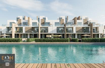 Apartment - 1 Bedroom - 1 Bathroom for sale in Sahl Hasheesh Resort - Sahl Hasheesh - Hurghada - Red Sea