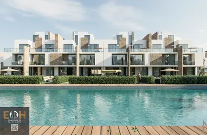 Apartment - 1 Bedroom - 1 Bathroom for sale in Sahl Hasheesh Resort - Sahl Hasheesh - Hurghada - Red Sea