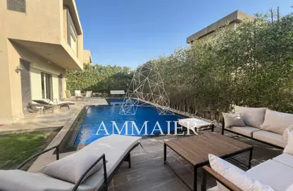 Villa - 5 Bedrooms - 4 Bathrooms for rent in New Giza - Cairo Alexandria Desert Road - 6 October City - Giza Villa - 5 Bedrooms - 4 Bathrooms for rent in New Giza - Cairo Alexandria Desert Road - 6 October City - Giza