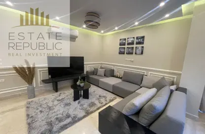 Apartment - 3 Bedrooms - 3 Bathrooms for sale in Azad - 5th Settlement Compounds - The 5th Settlement - New Cairo City - Cairo
