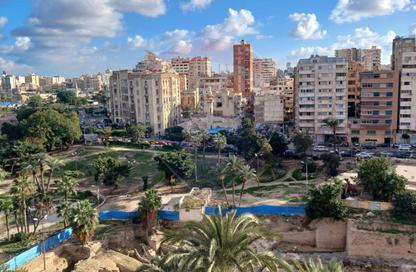 Apartment - 3 Bedrooms - 3 Bathrooms for sale in Azarita - Hay Wasat - Alexandria