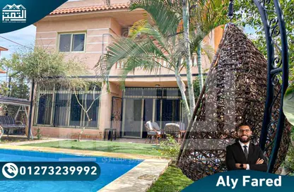 Villa - 3 Bedrooms - 3 Bathrooms for rent in King Mariout - Hay Al Amereyah - Alexandria