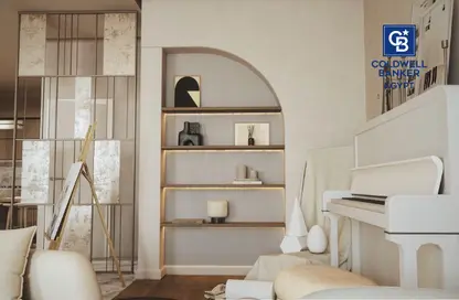Apartment - 3 Bedrooms - 3 Bathrooms for sale in Pyramids Hills - Cairo Alexandria Desert Road - 6 October City - Giza