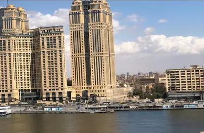 شقة - 4 غرف نوم - 3 حمامات للايجار في الزمالك - القاهرة