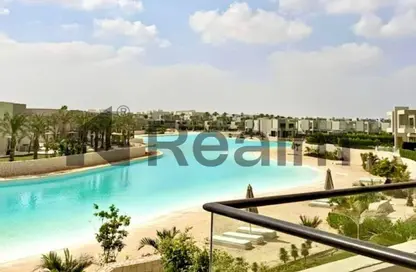 Chalet - 3 Bedrooms - 3 Bathrooms for sale in Direction White - Ras Al Hekma - North Coast