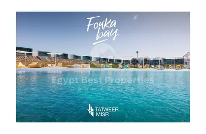 Chalet - 1 Bedroom - 1 Bathroom for sale in Fouka Bay - Qesm Marsa Matrouh - North Coast
