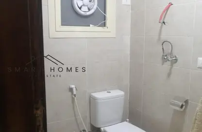 Apartment - 3 Bedrooms - 2 Bathrooms for sale in Ganoub Al Ahia' - Al Wahat Road - 6 October City - Giza