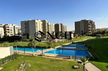شقة - 4 غرف نوم - 2 حمامات للبيع في كمبوند فيلدج جاردن القطامية - كمبوندات التجمع الخامس - التجمع الخامس - مدينة القاهرة الجديدة - القاهرة