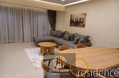 Duplex - 2 Bedrooms - 3 Bathrooms for rent in Porto New Cairo - 5th Settlement Compounds - The 5th Settlement - New Cairo City - Cairo