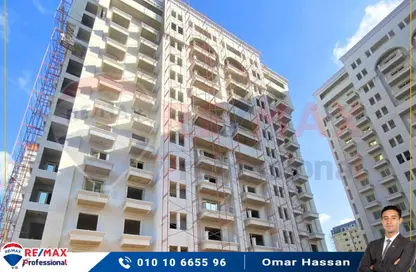 Apartment - 4 Bedrooms - 3 Bathrooms for sale in Vee Sawari - Waterfront - Sawary - Alexandria Compounds - Alexandria