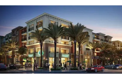 Apartment - 3 Bedrooms - 3 Bathrooms for rent in Mivida - 5th Settlement Compounds - The 5th Settlement - New Cairo City - Cairo