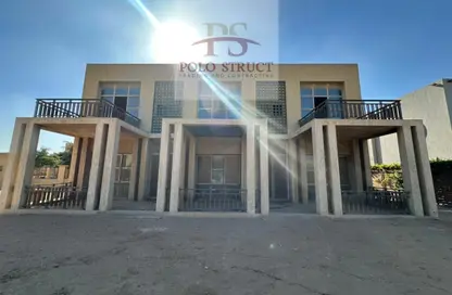 Villa - 4 Bedrooms - 5 Bathrooms for sale in Allegria - Sheikh Zayed Compounds - Sheikh Zayed City - Giza