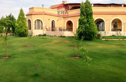 Villa - 7 Bedrooms - 4 Bathrooms for sale in Zayed Greens 3 - Zayed Greens Compound - New Zayed City - Sheikh Zayed City - Giza