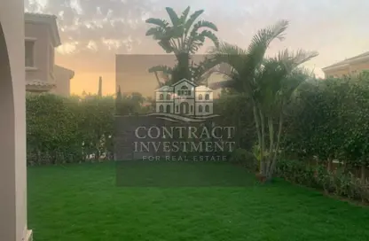 Villa - 4 Bedrooms - 4 Bathrooms for sale in Mivida - 5th Settlement Compounds - The 5th Settlement - New Cairo City - Cairo