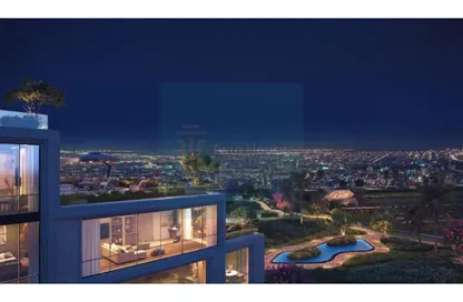 Apartment - 2 Bedrooms - 2 Bathrooms for sale in Street 9 - Al Hadaba Al Olya - Mokattam - Cairo