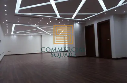 Office Space - Studio - 1 Bathroom for rent in Trivium Business Complex - North Teseen St. - The 5th Settlement - New Cairo City - Cairo