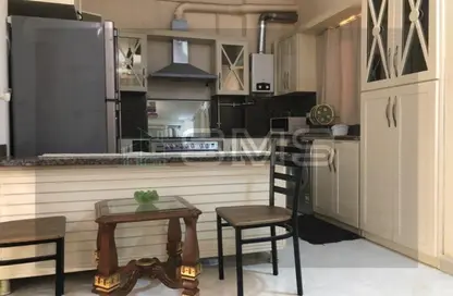 Apartment - 2 Bedrooms - 2 Bathrooms for rent in El Nakheel - 5th Settlement Compounds - The 5th Settlement - New Cairo City - Cairo