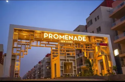 Apartment - 3 Bedrooms - 3 Bathrooms for sale in Promenade New Cairo - 5th Settlement Compounds - The 5th Settlement - New Cairo City - Cairo