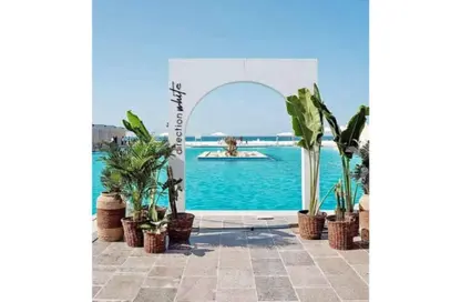 Chalet - 3 Bedrooms - 3 Bathrooms for sale in Direction White - Ras Al Hekma - North Coast