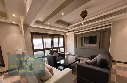 شقة - 2 غرف نوم - 2 حمامات للايجار في شارع 215 - دجلة - حي المعادي - القاهرة