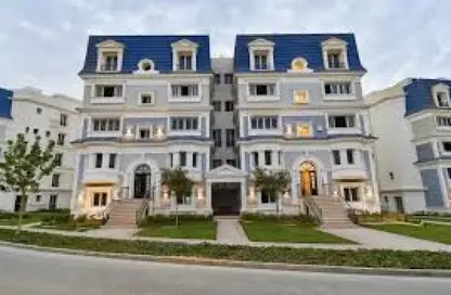 iVilla - 3 Bedrooms - 4 Bathrooms for sale in Mountain View 1.1 - 5th Settlement Compounds - The 5th Settlement - New Cairo City - Cairo