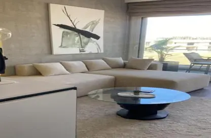 Apartment - 3 Bedrooms - 3 Bathrooms for sale in Six West - Beverly Hills - Sheikh Zayed Compounds - Sheikh Zayed City - Giza