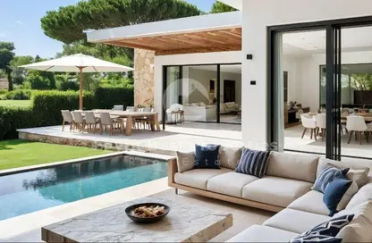 Villa - 4 Bedrooms - 4 Bathrooms for sale in Marassi - Sidi Abdel Rahman - North Coast