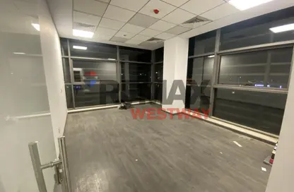 Office Space - Studio - 1 Bathroom for rent in The Polygon - Sheikh Zayed Compounds - Sheikh Zayed City - Giza