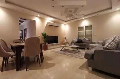 Apartment - 2 Bedrooms - 2 Bathrooms for rent in Hyde Park - 5th Settlement Compounds - The 5th Settlement - New Cairo City - Cairo