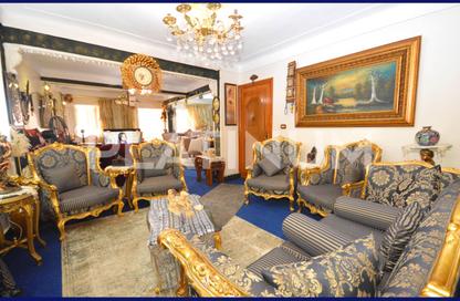 Apartment - 3 Bedrooms - 1 Bathroom for sale in Mohamed Galal Hammad St. - Miami - Hay Awal El Montazah - Alexandria
