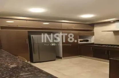 شقة - 3 غرف نوم - 3 حمامات للايجار في ميدتاون - المستثمرين الجنوبية - مدينة القاهرة الجديدة - القاهرة