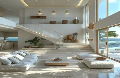 Villa - 3 Bedrooms - 3 Bathrooms for sale in Solare - Ras Al Hekma - North Coast