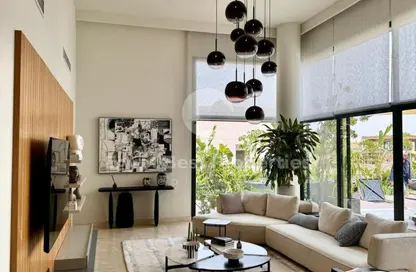 Villa - 4 Bedrooms - 5 Bathrooms for sale in Swan Lake West - 6 October Compounds - 6 October City - Giza