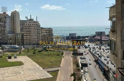 Apartment - 2 Bedrooms - 1 Bathroom for sale in Al Mosheer Ahmed Ismail St. - Sidi Gaber - Hay Sharq - Alexandria