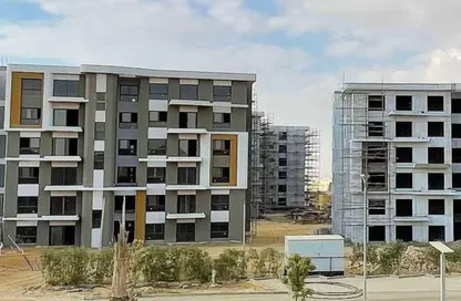 Apartment - 2 Bedrooms - 2 Bathrooms for sale in Palm Hills New Cairo - 5th Settlement Compounds - The 5th Settlement - New Cairo City - Cairo