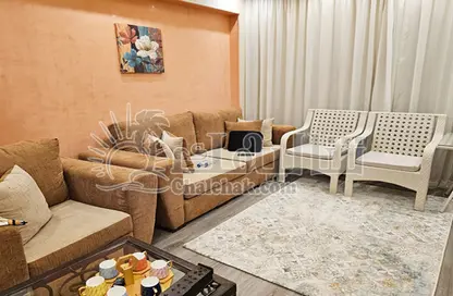 شاليه - غرفة نوم - 1 حمام للبيع في كاريبيان باي - بورتو السخنة - العين السخنة - السويس