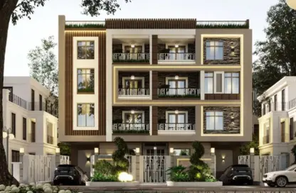Apartment - 3 Bedrooms - 2 Bathrooms for sale in District 2 - The 5th Settlement - New Cairo City - Cairo