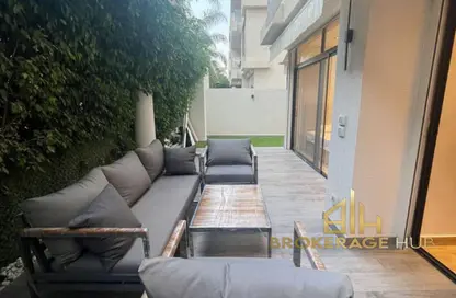 Apartment - 2 Bedrooms - 2 Bathrooms for rent in Lake View Residence - 5th Settlement Compounds - The 5th Settlement - New Cairo City - Cairo