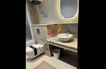 Apartment - 3 Bedrooms - 3 Bathrooms for rent in Zed Towers - Sheikh Zayed Compounds - Sheikh Zayed City - Giza