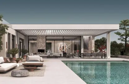 Villa - 4 Bedrooms - 4 Bathrooms for sale in Hills of one - New Zayed City - Sheikh Zayed City - Giza