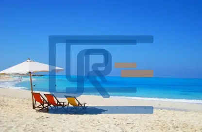فيلا - 5 غرف نوم - 5 حمامات للايجار في هاسيندا - الساحل الشمالي