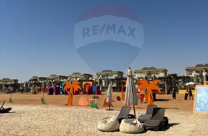 Penthouse - 4 Bedrooms - 3 Bathrooms for sale in Cecilia Lagoons - Qesm Marsa Matrouh - North Coast