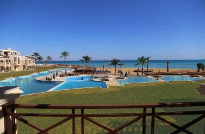 Chalet - 1 Bedroom - 1 Bathroom for sale in Blue Blue - Al Ain Al Sokhna - Suez