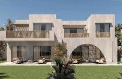 Townhouse - 3 Bedrooms - 3 Bathrooms for sale in Playa Resort - Sidi Abdel Rahman - North Coast