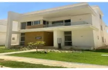iVilla - 4 Bedrooms - 4 Bathrooms for sale in Mountain View iCity - 5th Settlement Compounds - The 5th Settlement - New Cairo City - Cairo